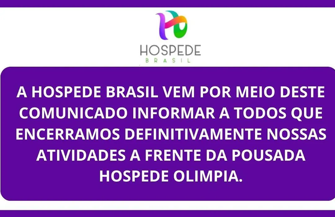 Pousada Hospede Olimpia-1